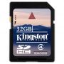   Kingston SDHC 32Gb,Class4 (SD4/32GB)