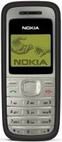   NOKIA 1200, GSM 900/1800, . black