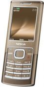   Nokia 6500 classic, bronze