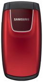   Samsung C270 red