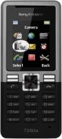   Sony Ericsson T280i black