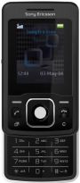   Sony Ericsson T303 Shadow Black