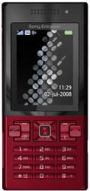   Sony Ericsson T700i black on red