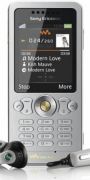   Sony Ericsson W302 white