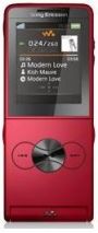   Sony Ericsson W350i Turbo Red