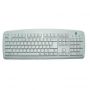 Клавиатура A4Tech KB-6 PS/2 White