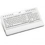  Клавиатура Genius KB-220 USB Slim White (31310432100)