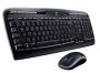   Logitech Cordless Desktop MK 320 RUS Black (920-002894)