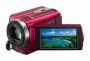   SONY DCR-SR68 Handycam Red -