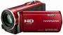  SONY HDR-CX110E Red