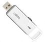 USB Flash A-Data 4Gb, Classic C702, White (AC702-4G-RWH)