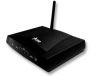 ADSL modem Acorp AT24AW-E, ADSL2/2+,  Wireless Router 54Mbit, 4x10/100 LAN