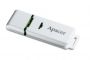 USB Flash Apacer 8Gb, Handy Steno AH223, White (AP8GAH223W-1)