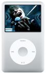 MP3  Apple iPod Classic 160Gb, Silver