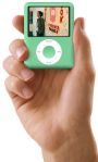 MP3  Apple iPod Nano NEW 8Gb, Green