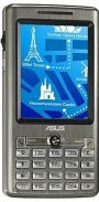  PDA Asus MyPal P527 OMAP 850 200MHz/128Mb ROM, 64MB RAM/WiFi/BT/microSD/GSM/GPRS/GPS/WinMobile 6.0