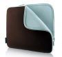  Belkin Sleeve for Notebook,Chocolate/Tourmaline (F8N048eaRL)