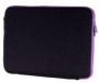  Belkin Neoprene Sleeve for Notebook, Jet/Royal Lilac (F8N160ea088)