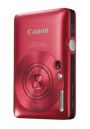  Canon Digital IXUS 100 IS (SD780), Red