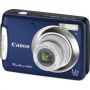  Canon PowerShot A480, Blue