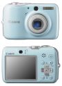  Canon PowerShot E1, Blue