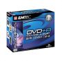  EMTEC DVD+R,8.5Gb DL /8x Jewel