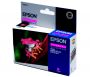  Epson Stylus Photo R800/R1800, magenta (C13T054340)