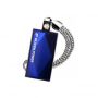   USB Flash 4096MB Silicon Power Touch 810 USB2.0 Blue
