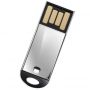   USB Flash 4096MB Silicon Power Touch 830 USB2.0 Silver