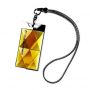   USB Flash 4096MB Silicon Power Touch 850 USB2.0 Amber