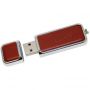  USB Flash 4096MB TakeMS MEM-Drive Leather USB 2.0 Brown