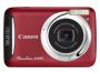  Canon PowerShot A495, Red