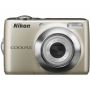  Nikon CoolPix L21, Silver