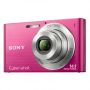  Sony CyberShot DSC-W320, Pink