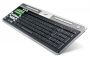  Genius LuxeMate 525 Gaming keyboard, Black/Silver (31310451110)