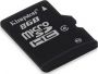 Карта памяти microSD Card 8GB Kingston HC Class4