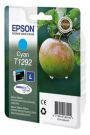  Epson T12924010 Large Cyan (St SX420W/SX425W Of BX305F/BX320FW SX525WD B42WD/BX625WFD)