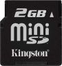 miniSD 2Gb Kingston