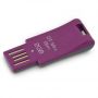 USB Flash Kingston 2Gb,DataTraveler Mini Slim,Pink (DTMSN/2GB)