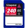   Kingston SDHC 16Gb, Video, Class4 (SDV/16GB)