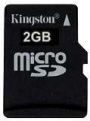   microSD (Trans-Flash) 2Gb Kingston