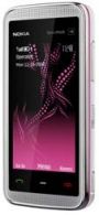   Nokia 5530 XpressMusic, illuvial pink