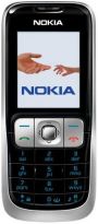 NOKIA 2630, 0.3 , MP3, FM, GPRS, EDGE, Bluetooth, 11Mb. black