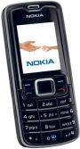 NOKIA 3110 classic, 1.3 , FM, MP3, Bluetooth, GPRS, EDGE, 9Mb+microSD. black