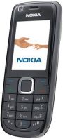 NOKIA 3120, 2.0, MP3, FM, GPRS, EDGE, Bluetooth, 24Mb+microSD. graphite