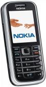NOKIA 6233, 2.0 , MP3, FM, GPRS, EDGE, 6Mb+microSD.  black