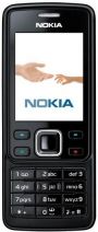 NOKIA 6300, 2.0 , MP3, FM, GPRS, EDGE, 6Mb + microSD. black