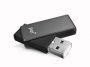 USB Flash PQI 2Gb, Traveling Disk U262, Black/Grey