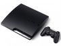  Sony PlayStation 3 Slim, 120Gb, Base Pack, Black