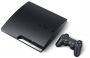  Sony PlayStation 3 Slim, 250Gb, Base Pack, Black (CECH-2008B)